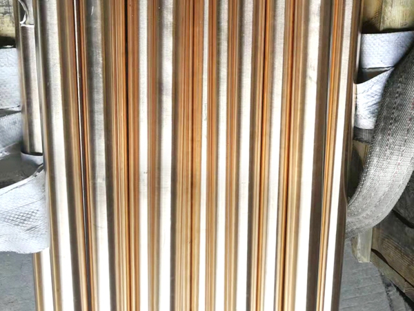 鈹青銅棒材
